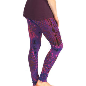 Tie-Dye Leggings